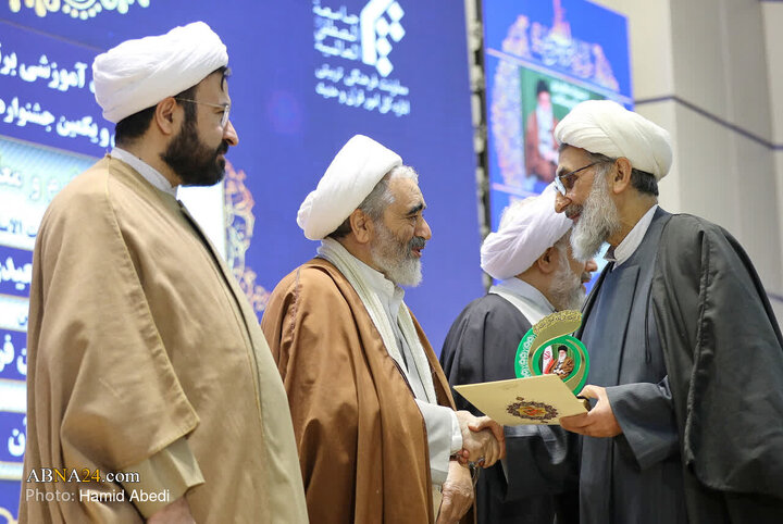 اختتامیه سی‌ویکمین جشنواره بین‌المللی قرآنی و حدیثی المصطفی