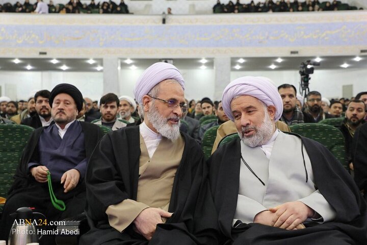 اختتامیه سی‌ویکمین جشنواره بین‌المللی قرآنی و حدیثی المصطفی