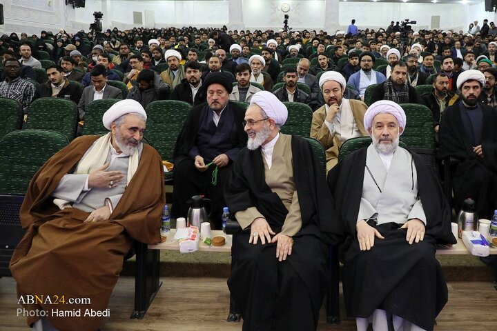 اختتامیه سی‌ویکمین جشنواره بین‌المللی قرآنی و حدیثی المصطفی