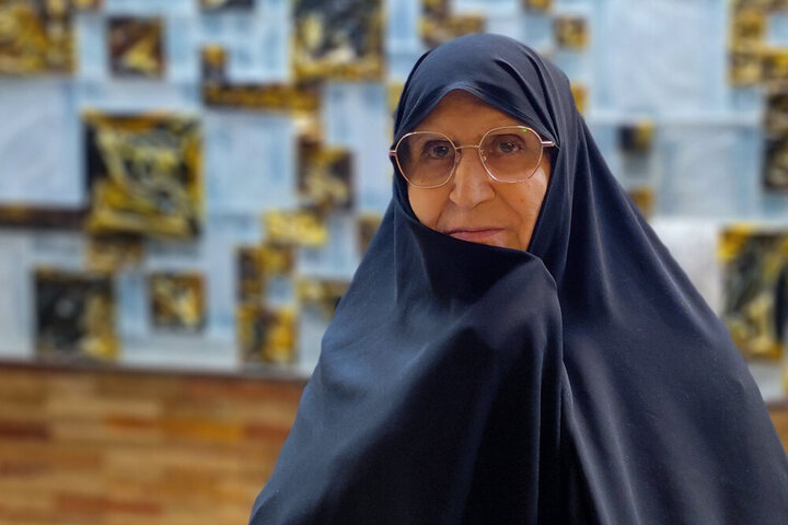 دختر امام خمینی(ره) در نامه‌ای به رهبر انقلاب: همه سرباز ولی فقیه زمان خود هستیم