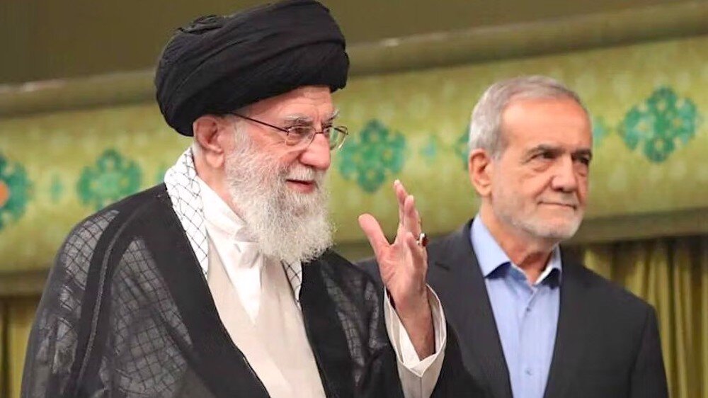 Any attack against Ayatollah Khamenei ‘full-fledged’ war with Iranian nation: Pres. Pezeshkian
