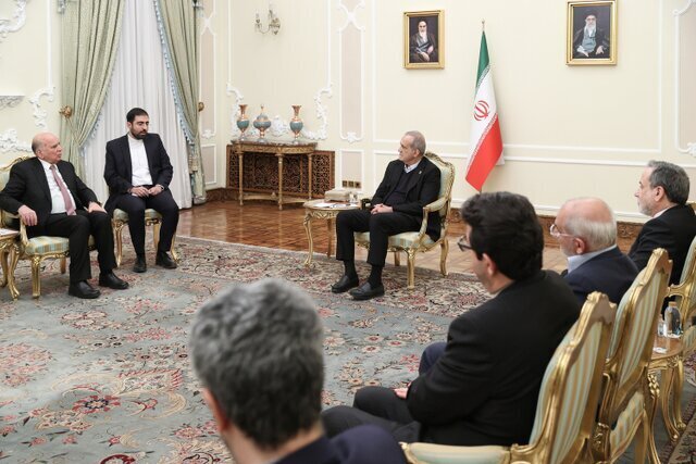 Recent events in Iran were American, Zionist plot: Pres. Pezeshkian