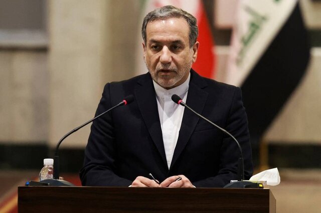 Iranian FM describes handover of Ain Al-Asad air base as sign of strengthening Iraqi sovereignty