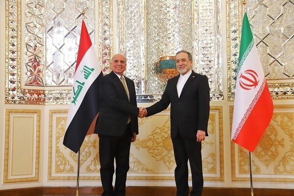 Iran FM Araghchi Hails Iraq for Hosting Arbaeen Pilgrims
