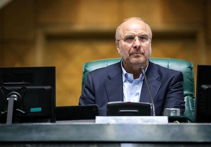 Iranian Parliament Speaker: Recent sedition continuation of 12-day war