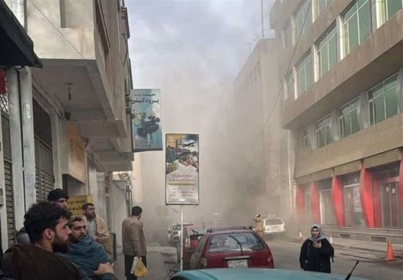 انفجار شدید در کابل چند کشته و زخمی بر جای گذاشت
