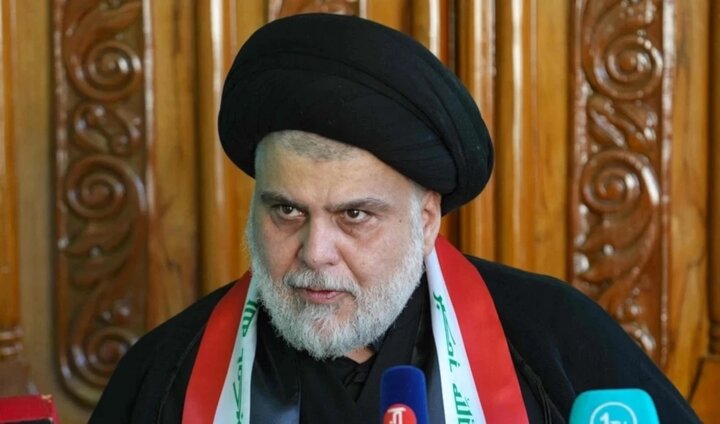 پیام مقتدی صدر به نخست‌وزیر مکلف عراق درباره تشکیل دولت