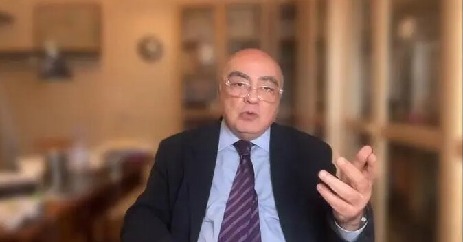 ویدیو | فعال اپوزیسیون: توهم کمک خارجی همان دوشیدن و بهره‌کشی است!