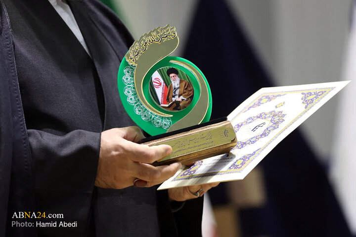 Photos: Closing Ceremony of 31st International Al-Mustafa Quranic, Hadith Festival