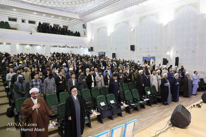Photos: Closing Ceremony of 31st International Al-Mustafa Quranic, Hadith Festival