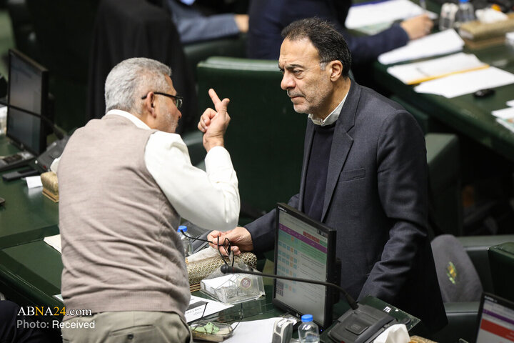 صحن علنی مجلس - ۲۹دی