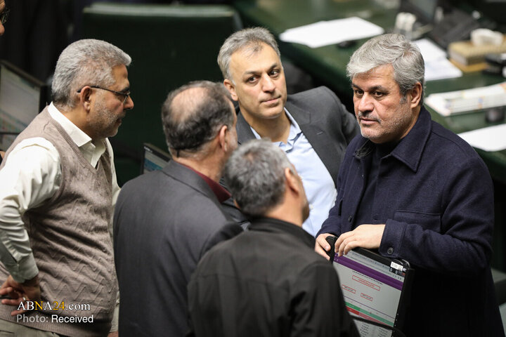 صحن علنی مجلس - ۲۹دی