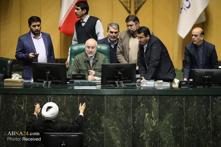 صحن علنی مجلس - ۲۹دی