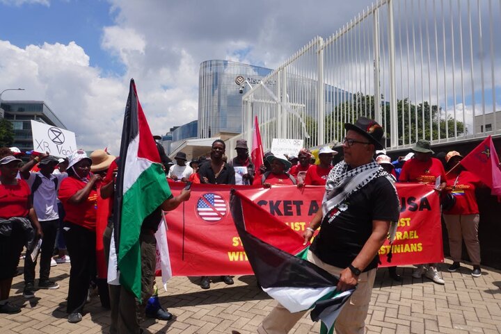 S Africa