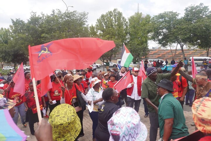 S Africa