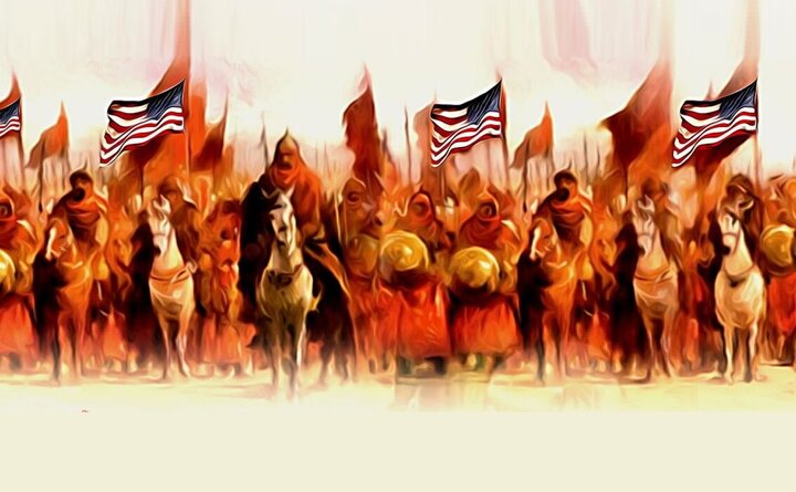 شمر زمانه‌ات را بشناس...
