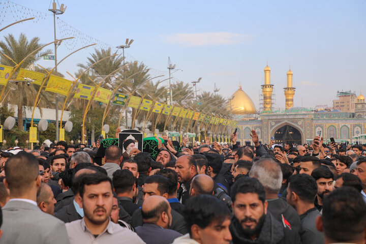 حرم امام حسین