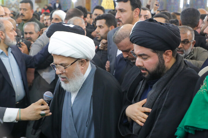 حرم امام حسین