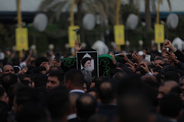 حرم امام حسین