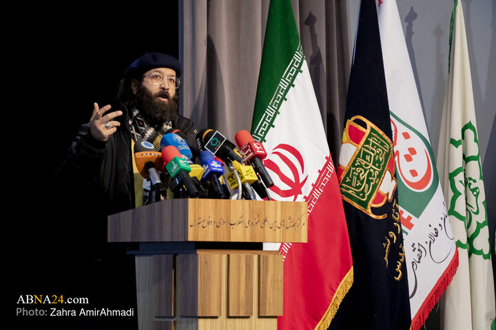 اختتامیه کنگره ی بین المللی 11 هزار شهید اصناف بازار