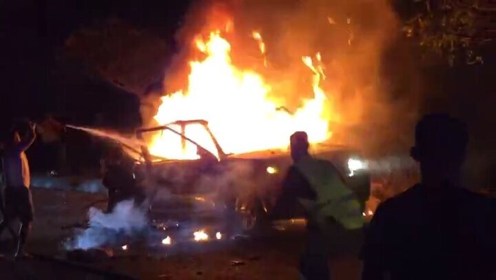 Israeli Drone Strike Hits Residential Area in Southern Lebanon