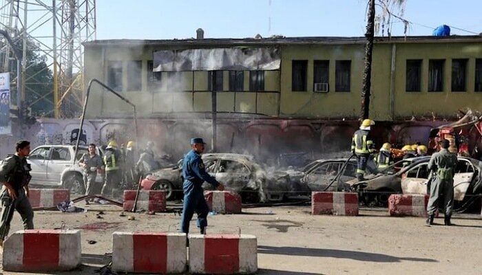 ISIL Claims Responsibility for Deadly Explosion in Kabul