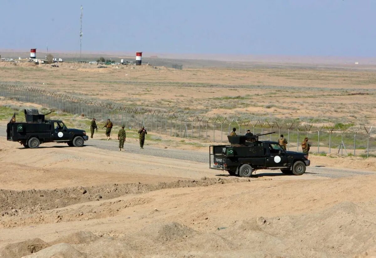 حمله به الحشد الشعبی نقض حاکمیت عراق است