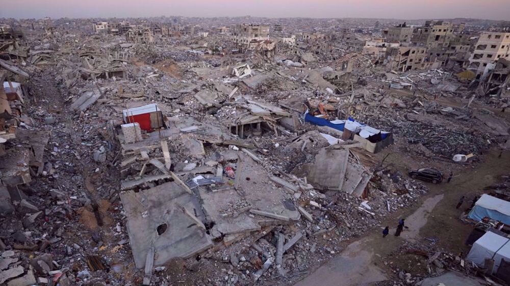 Trump’s Gaza “Board of Peace” Condemned as Colonial Extension