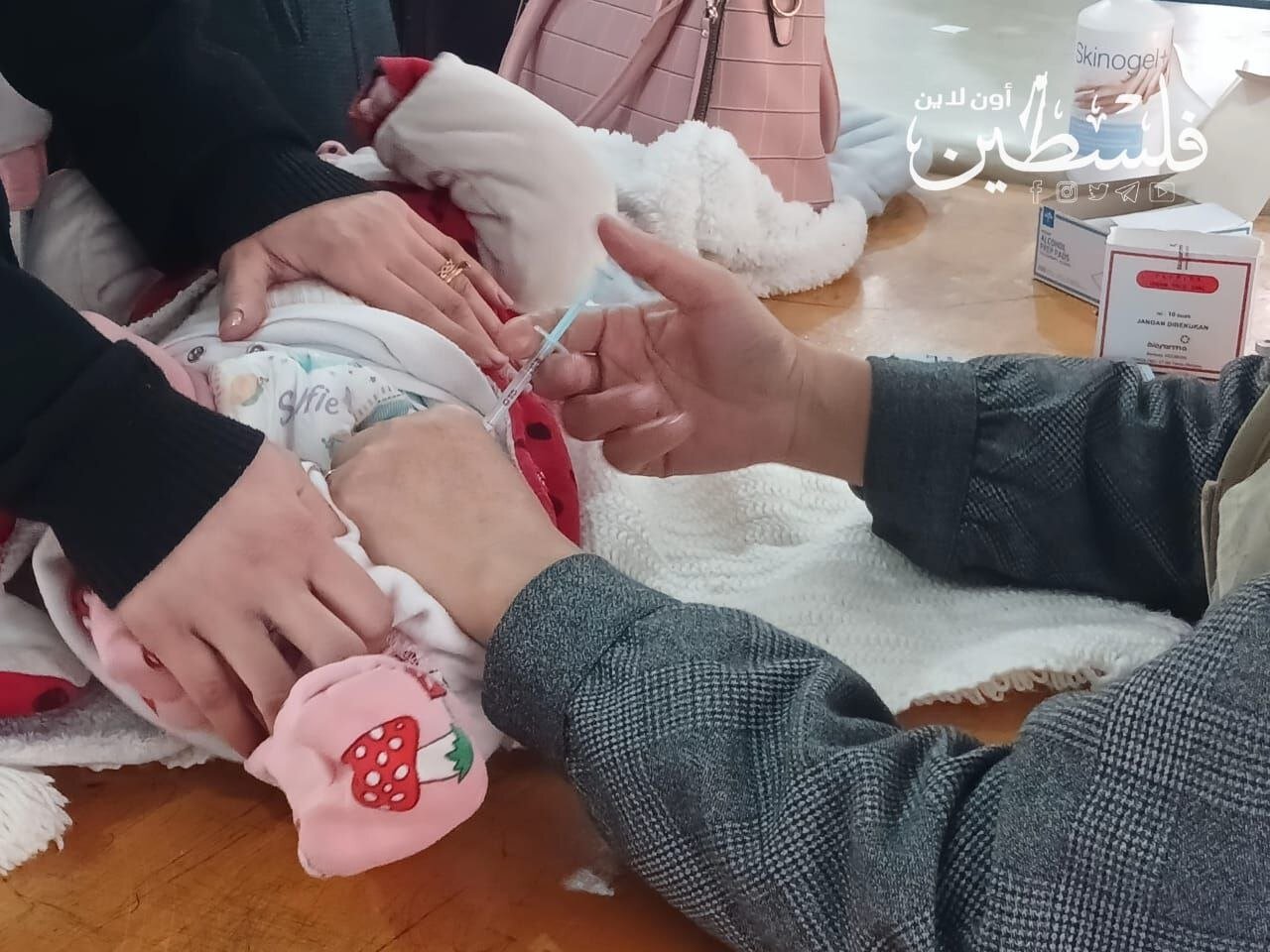 Al-Shifa Hospital warns of severe health deterioration in Gaza amid widespread unidentified diseases