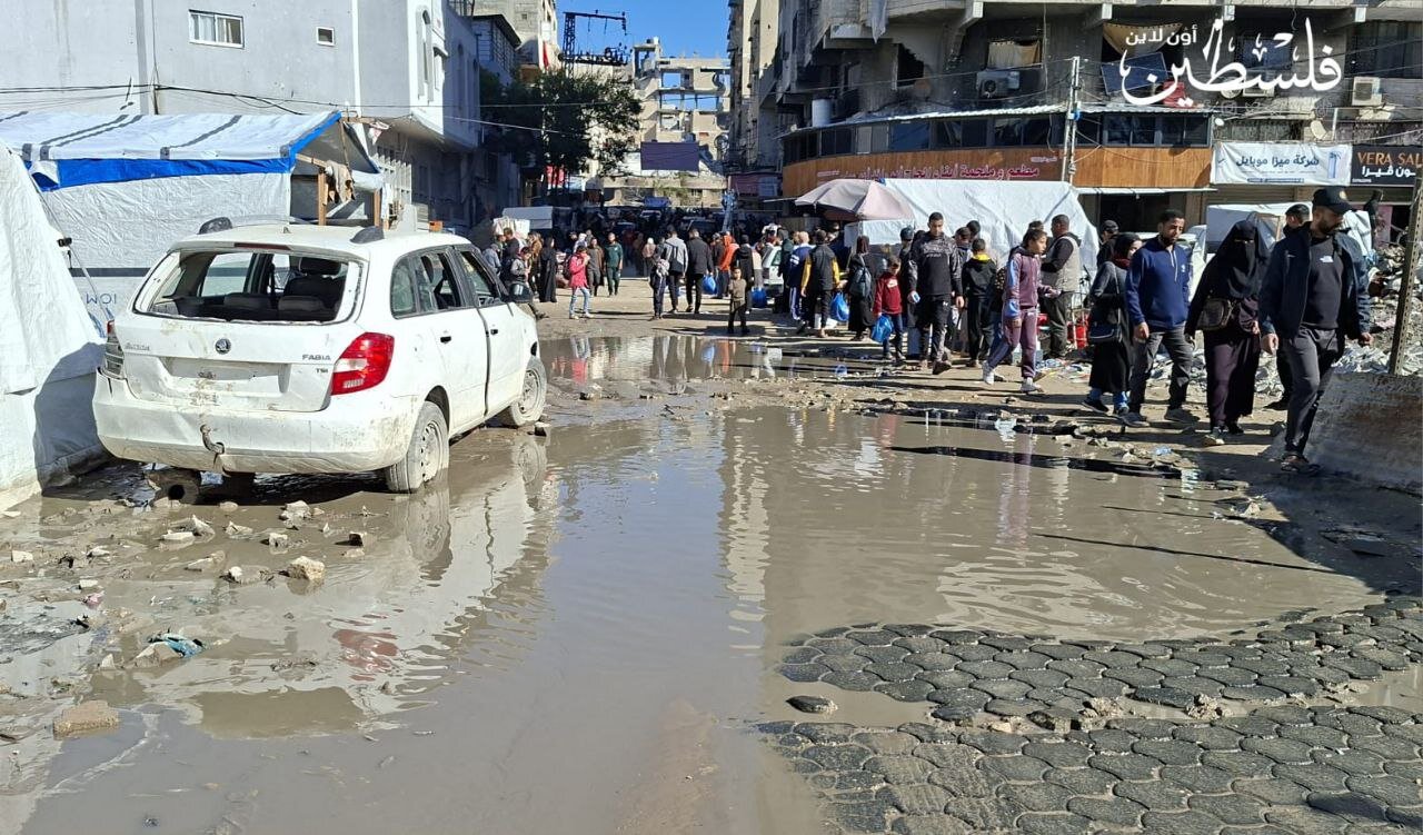 ICRC Warns of Escalating Suffering in Gaza