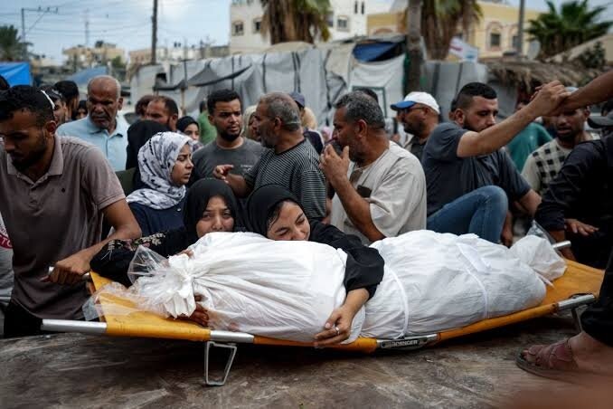 Gaza death toll climbs to 71,550 martyrs