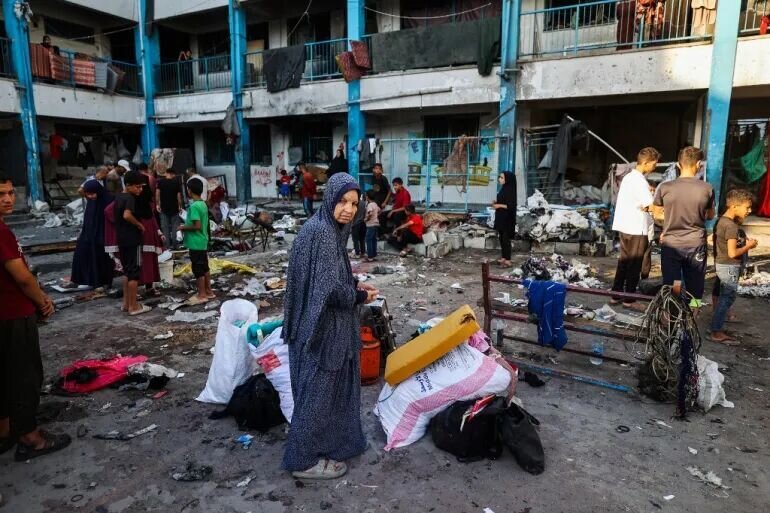 Over 1,000 educational staff killed in Gaza since October 2023