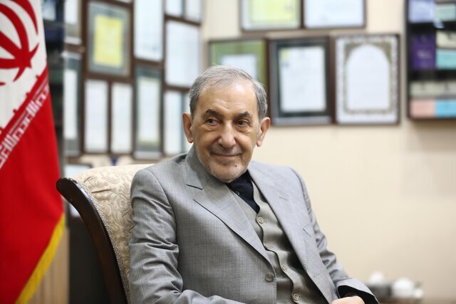 Iran's Velayati: Recent events plot against entire region