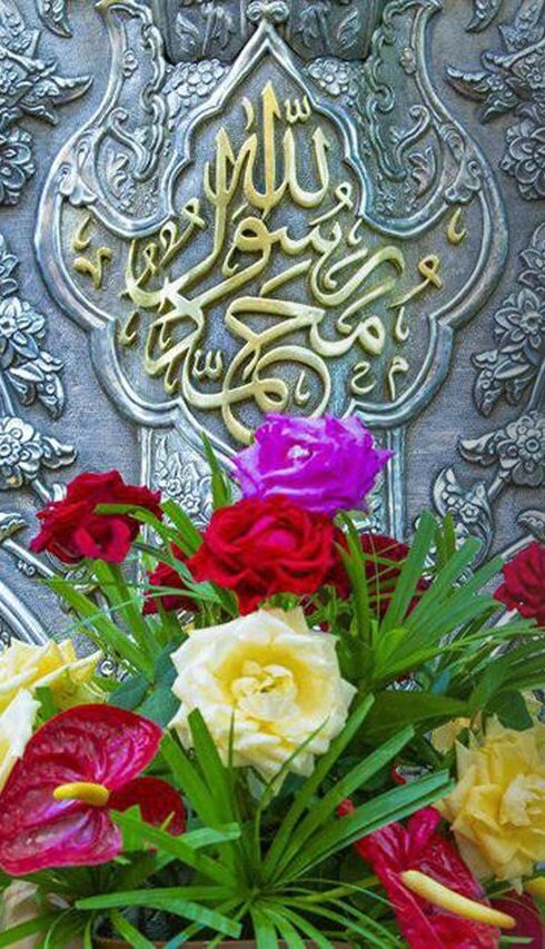 ویدیو | گل‌آرایی حرم حضرت اباعبدالله الحسین(ع) در آستانه ولادت سرداران کربلا