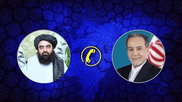 محکوم کردن دخالت‌های خارجی در ایران توسط وزیر خارجه‌ی افغانستان