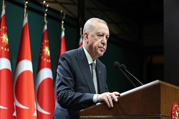 Erdogan: Siguran sam da će naša braća u Iranu prevazići nečasnu smutnju