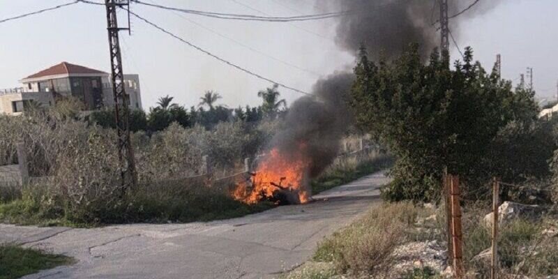 Israel intensifica sus ataques en el sur y este de Líbano