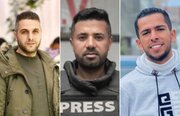 Tri palestinska novinara ubijena u direktnim napadima okupatorske vojske na medijsko vozilo
