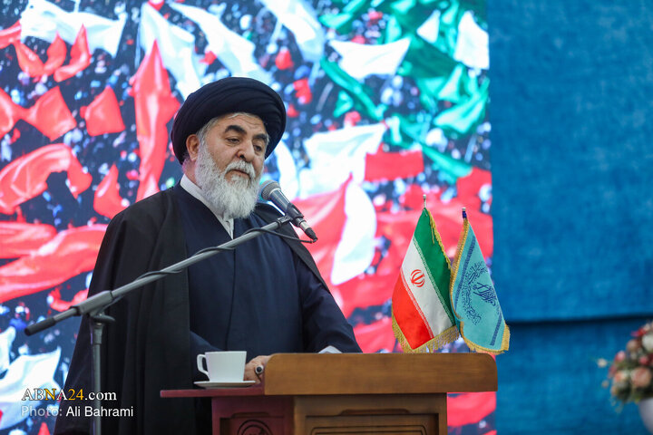 بیعت امت با ولایت در مسجد مقدس جمکران