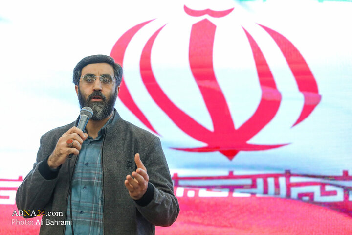 بیعت امت با ولایت در مسجد مقدس جمکران