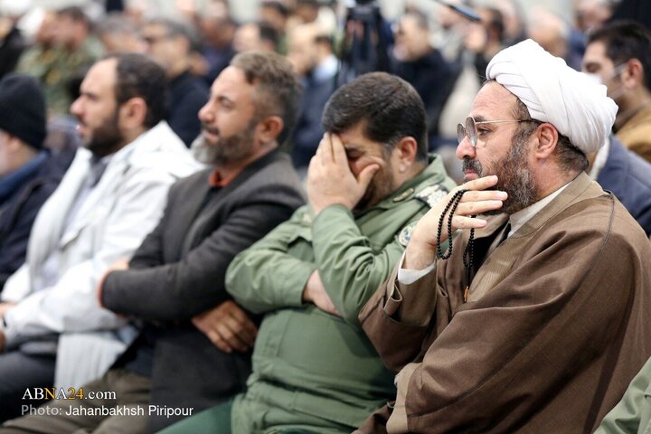 Photos: Commemoration of Resistance Front's martyrs of IRGC Quds Force