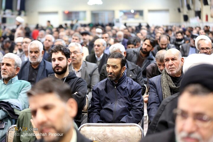 Photos: Commemoration of Resistance Front's martyrs of IRGC Quds Force