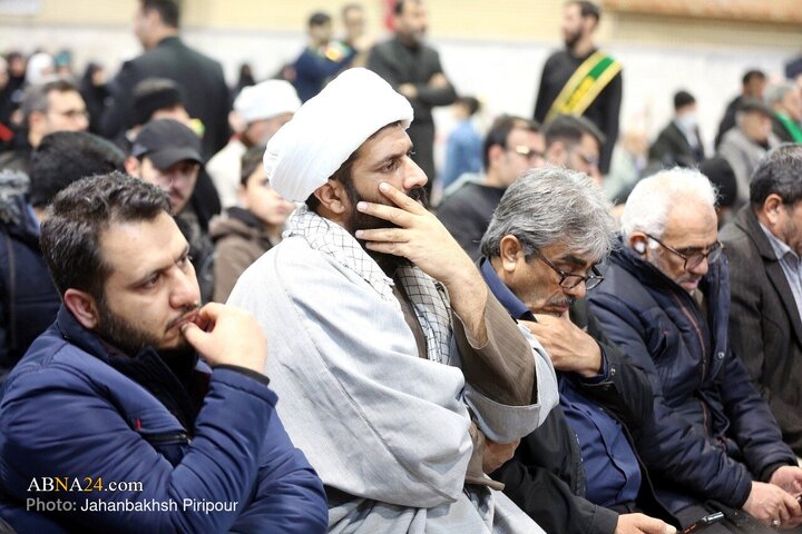 Photos: Commemoration of Resistance Front's martyrs of IRGC Quds Force