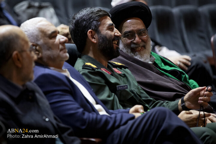 Photos: Closing Ceremony of International Poetry Congress of 11,000 Martyrs of Bazaar Guilds