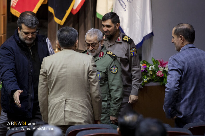 Photos: Closing Ceremony of International Poetry Congress of 11,000 Martyrs of Bazaar Guilds