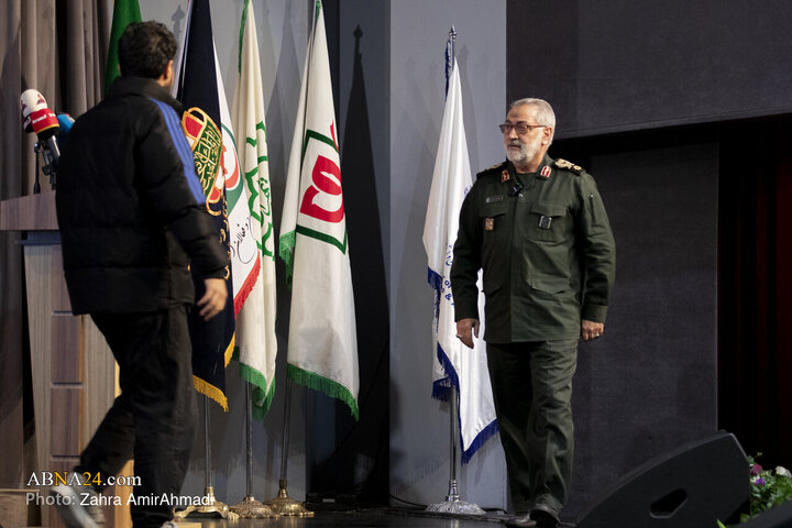 Photos: Closing Ceremony of International Poetry Congress of 11,000 Martyrs of Bazaar Guilds