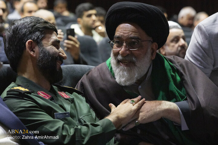 Photos: Closing Ceremony of International Poetry Congress of 11,000 Martyrs of Bazaar Guilds