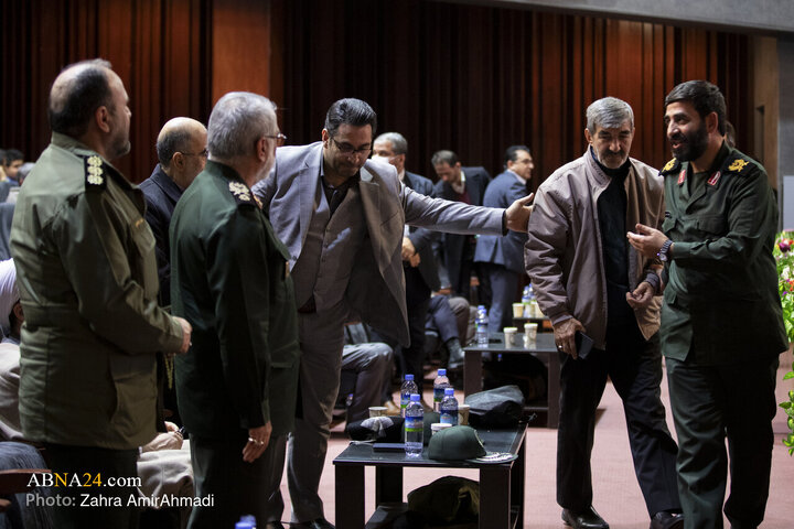 Photos: Closing Ceremony of International Poetry Congress of 11,000 Martyrs of Bazaar Guilds