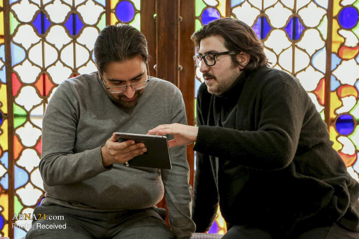 نشست خبری کنگره ملی شعر «قبای سوخته»