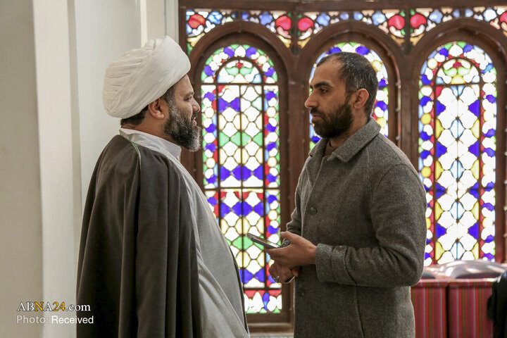 نشست خبری کنگره ملی شعر «قبای سوخته»